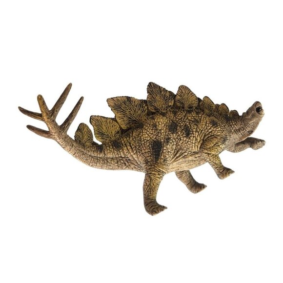 Schleich Stegosaurus Dinosaur Figure D-73527 AmLimes 69 - Picture 1 of 8